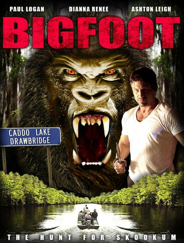 Skookum: the Hunt For Bigfoot