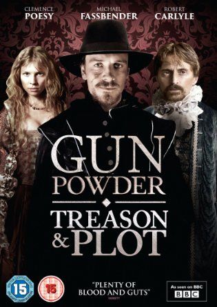 Gunpowder, Treason & Plot