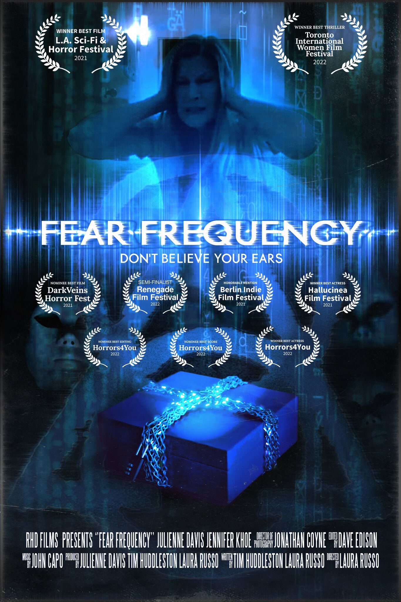 Fear Frequency