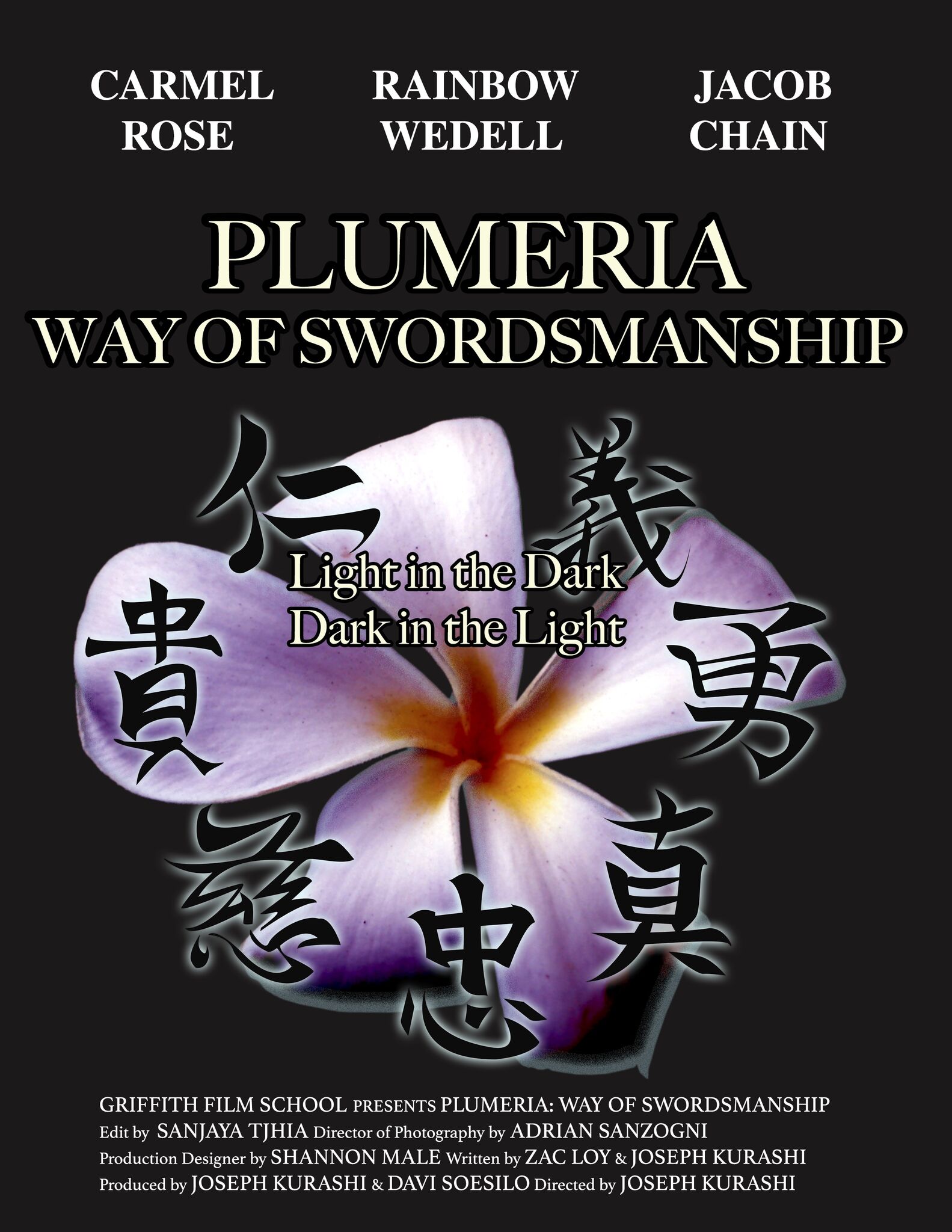 Plumeria: Way of the Swordsmanship