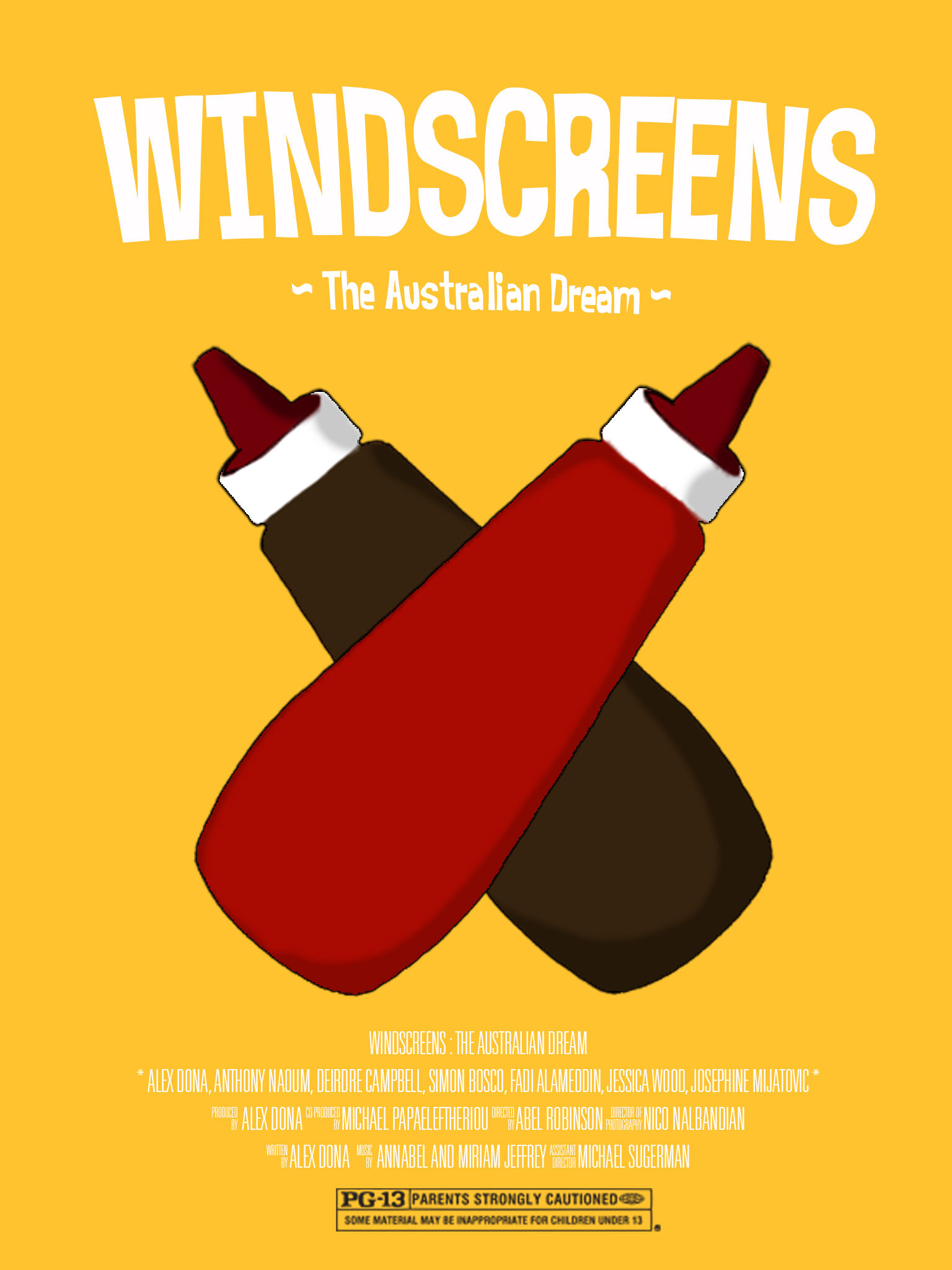 Windscreens: The Australian Dream