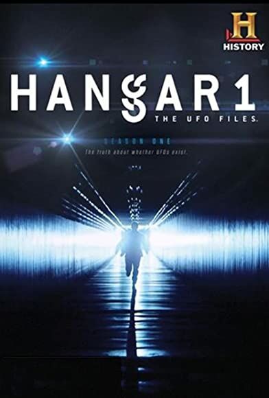 Hangar 1: The UFO Files