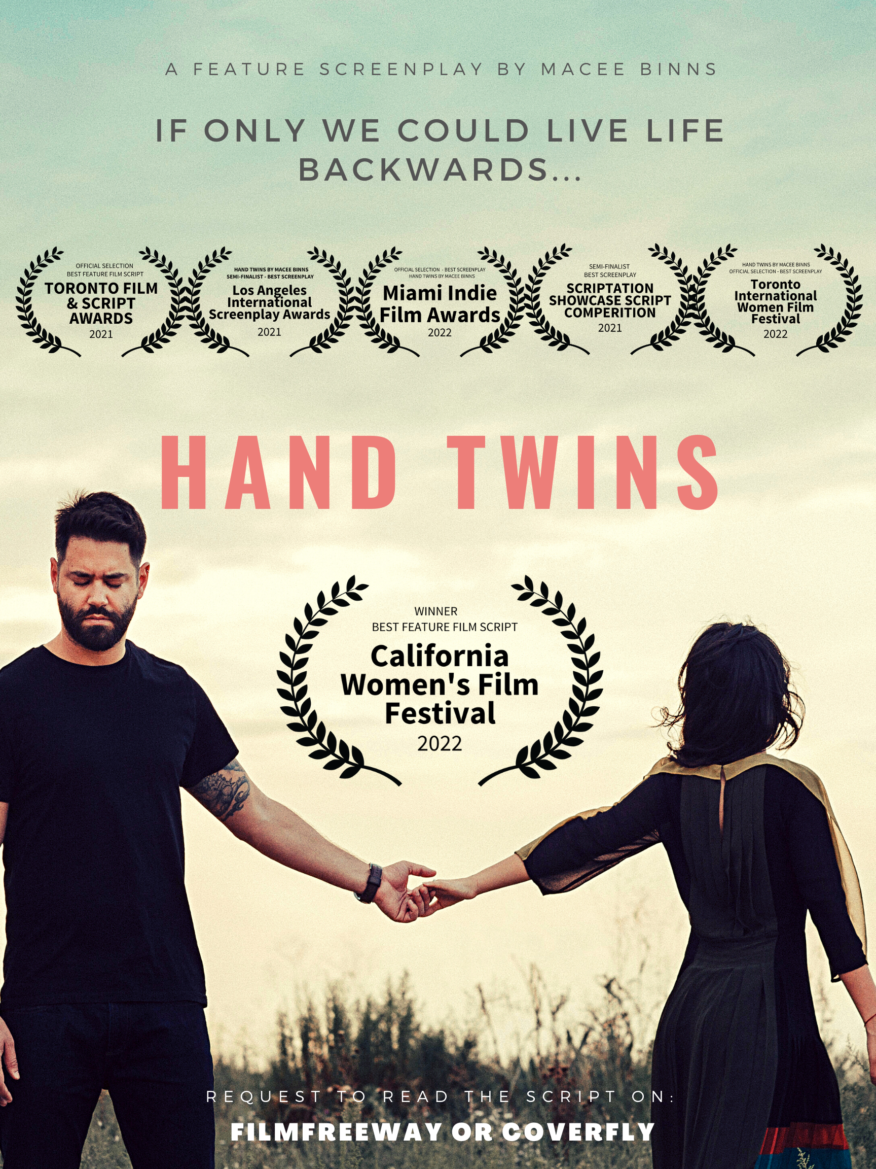 Hand Twins