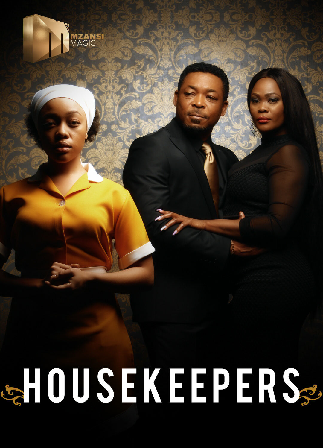 Housekeepers (Season 1-3)