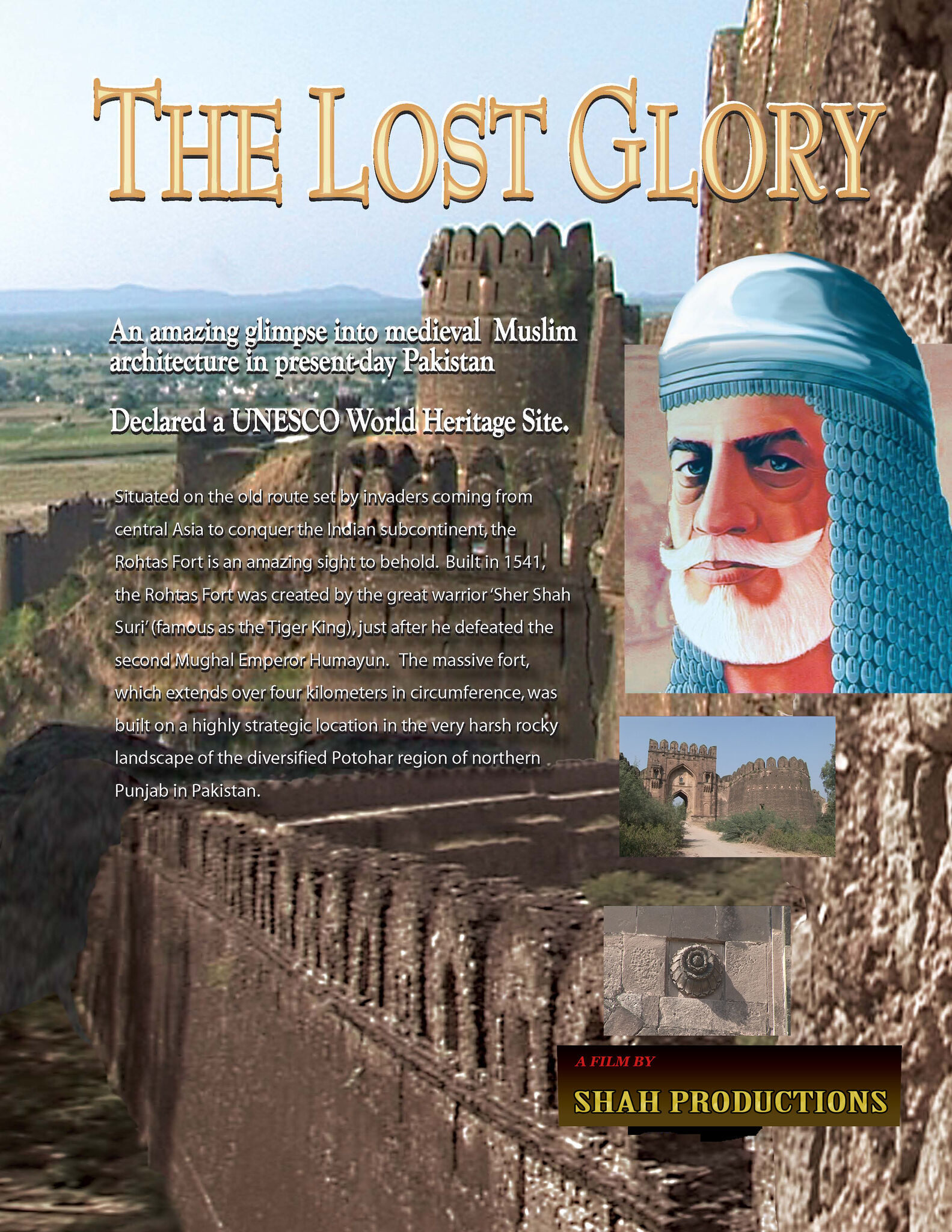 The Lost Glory