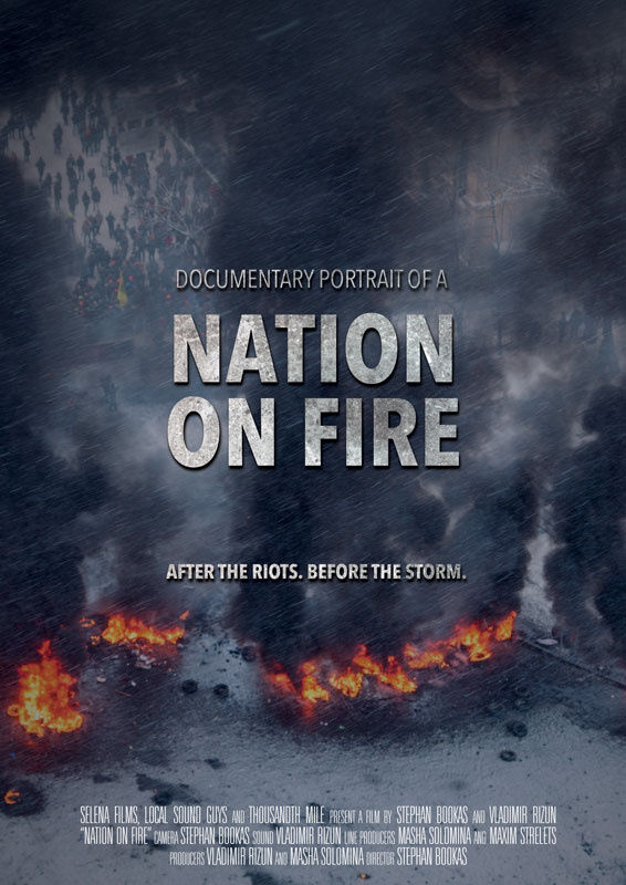Nation on Fire