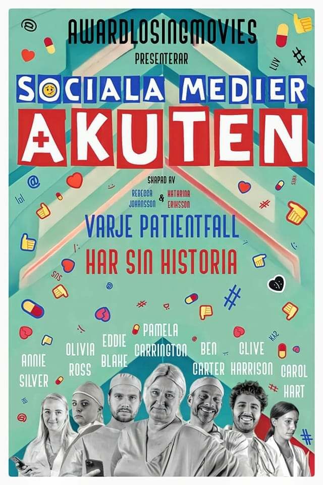 Sociala Medier Akuten ep.1