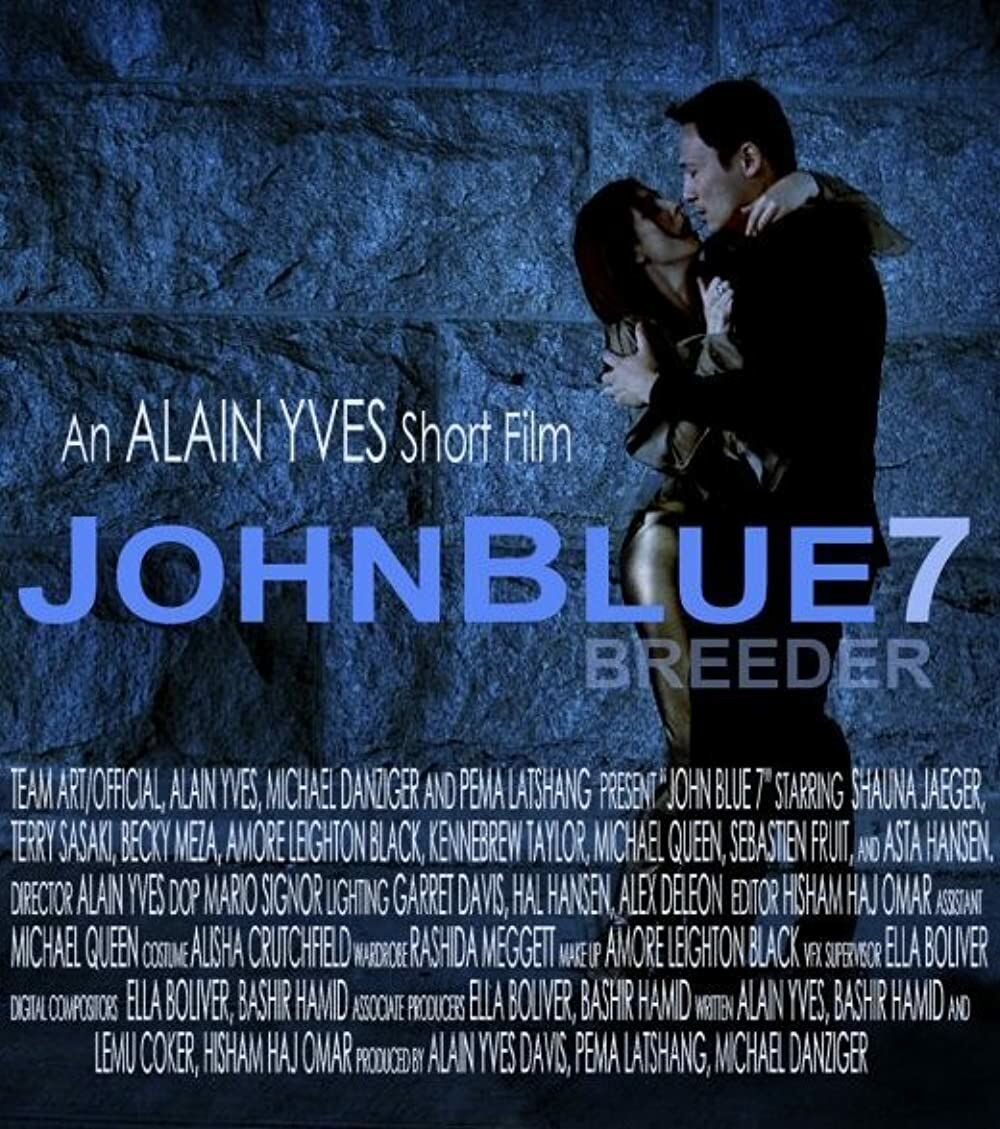 John Blue 7