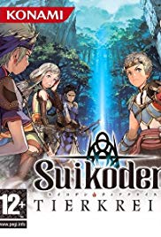 Suikoden Tierkreis