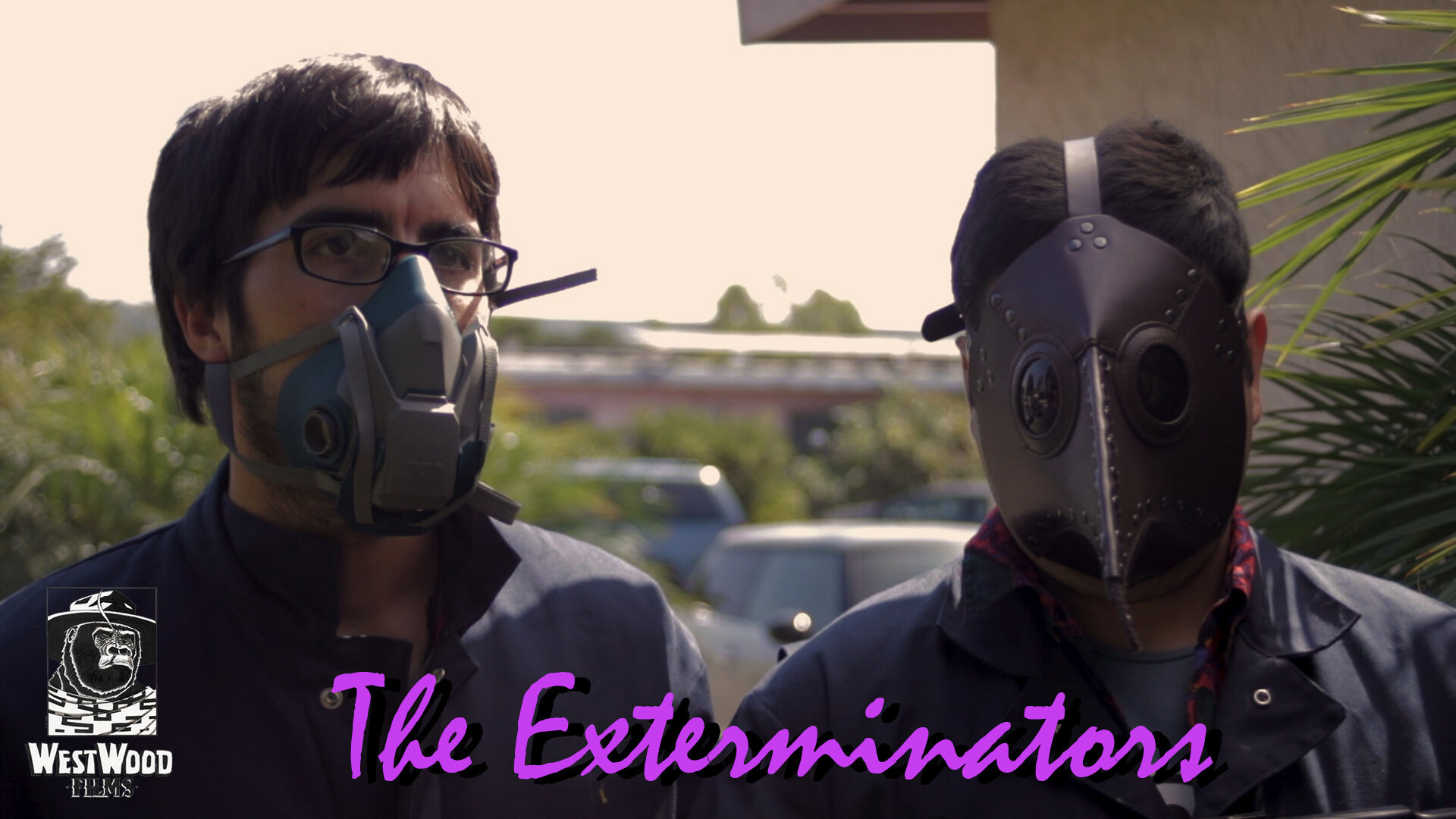 The Exterminators