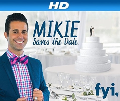 Mikie Saves the Date