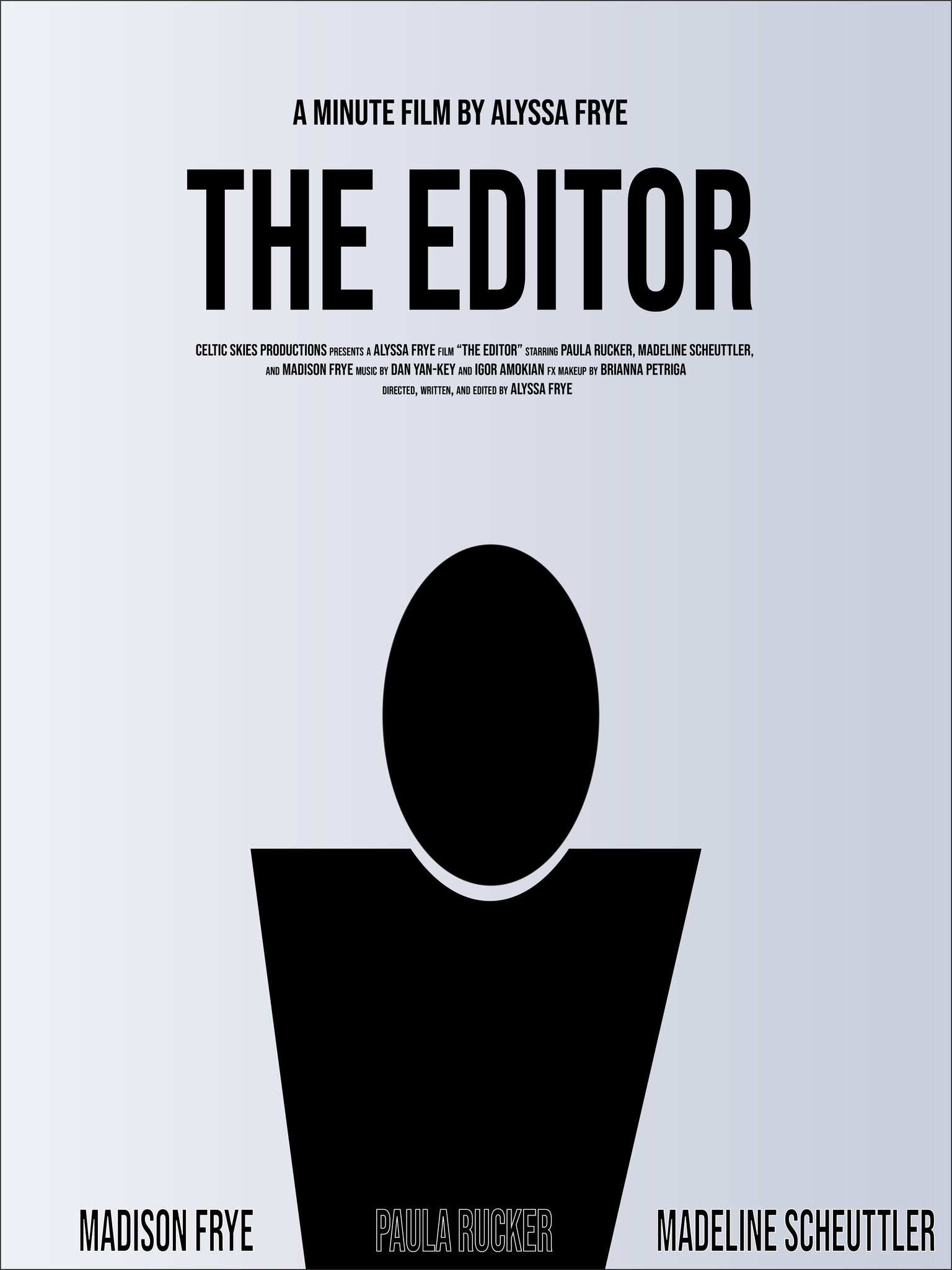 The Editor