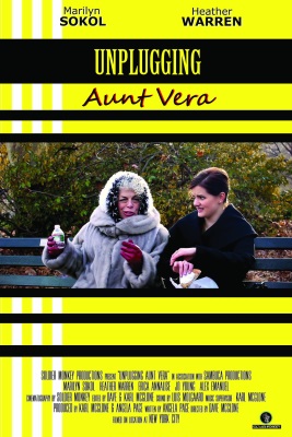 Unplugging Aunt Vera