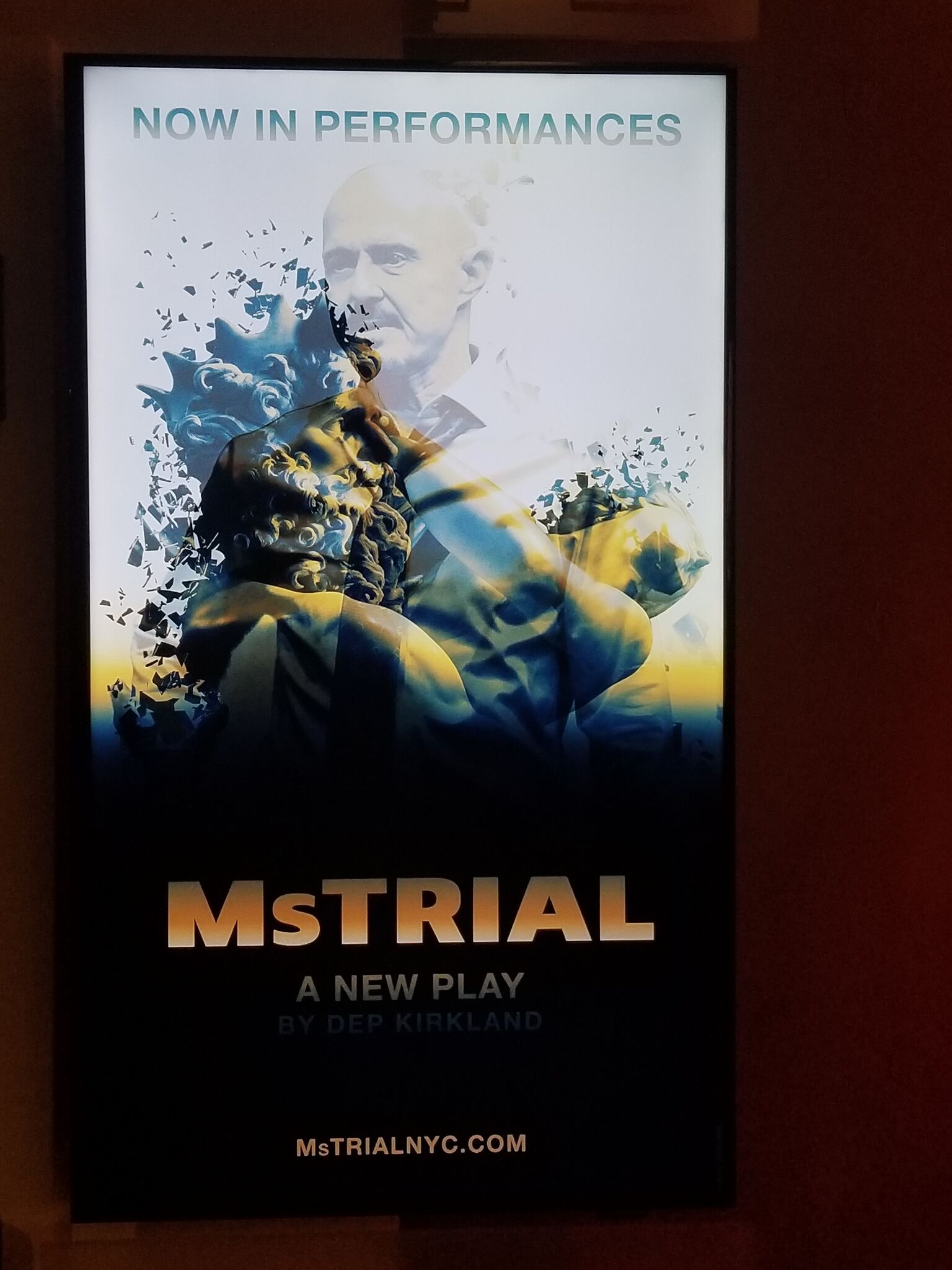 MsTRIAL