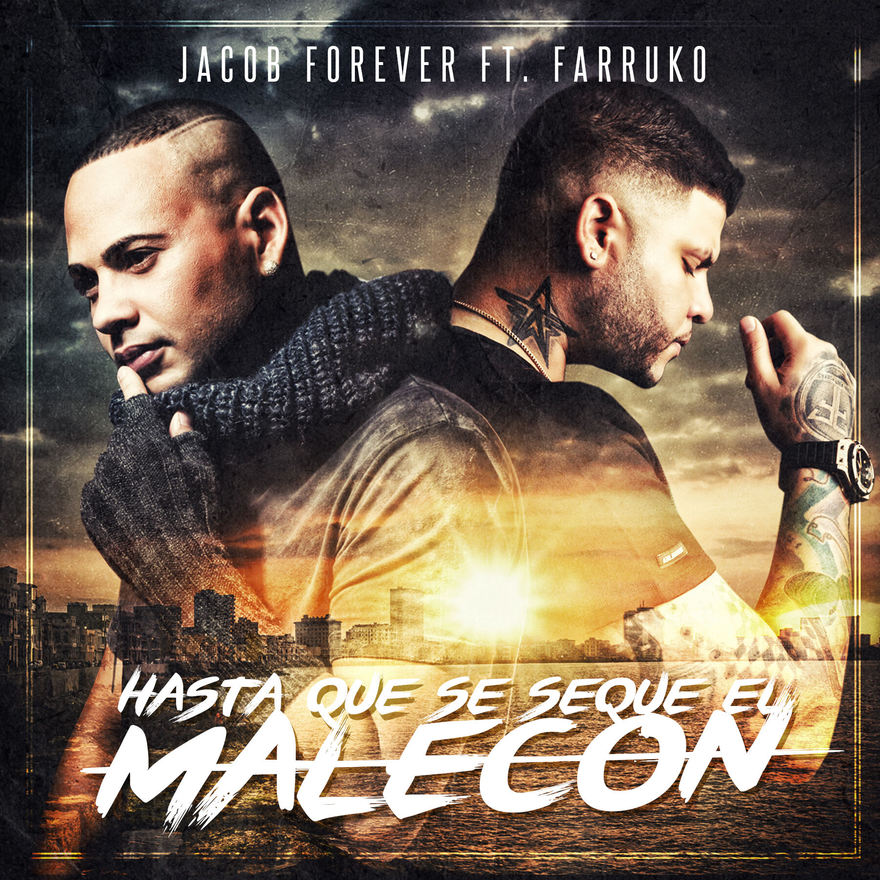 Hasta Que Se Seque El Malecon REMIX (Lyric Video)