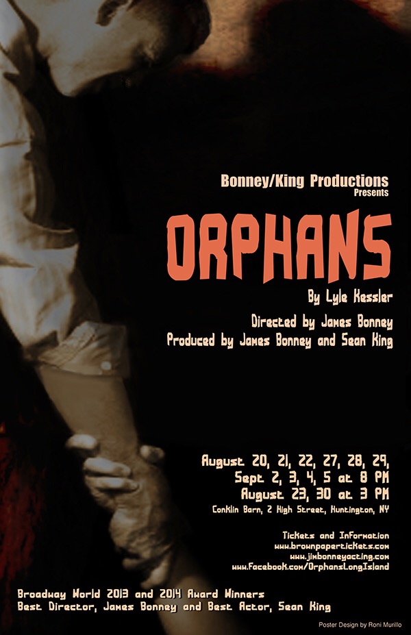 Orphans, by Lyle Kessler