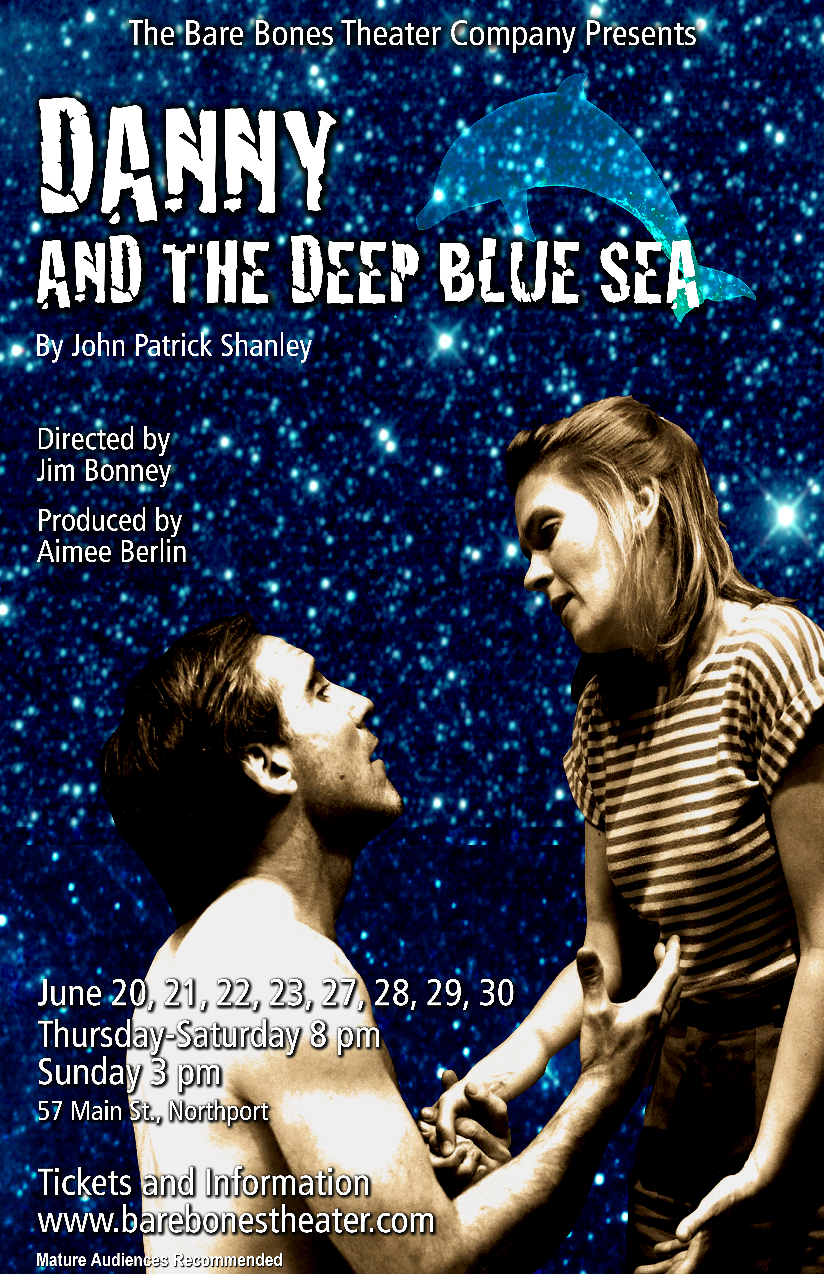 Danny and the Deep Blue Sea