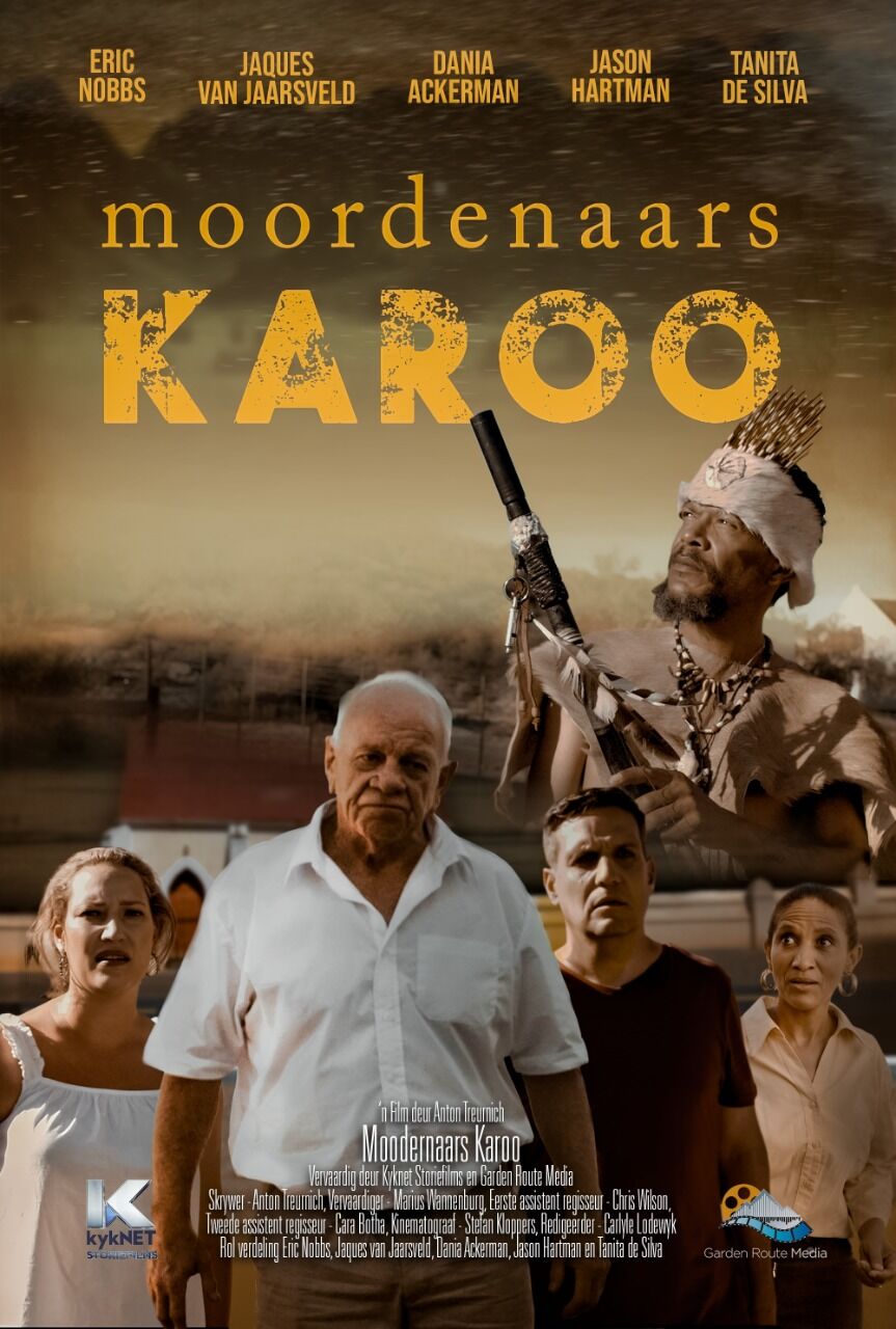 Moordenaars Karoo