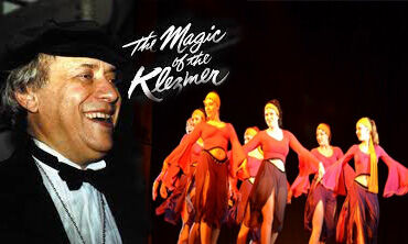 The Magic of the Klezmer Dance