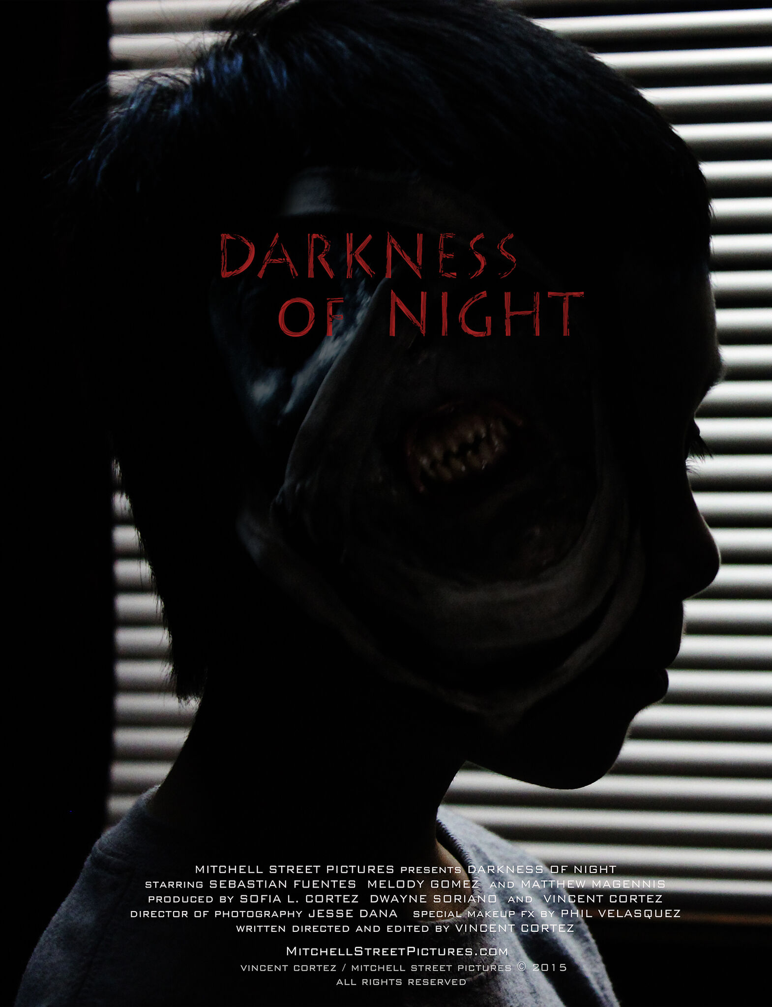 Darkness of Night