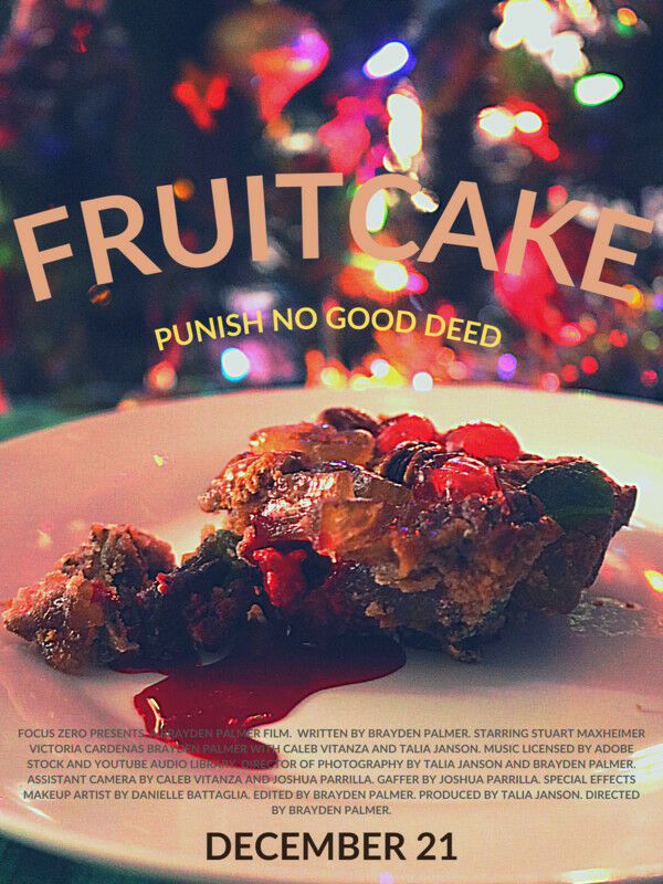 Fruitcake