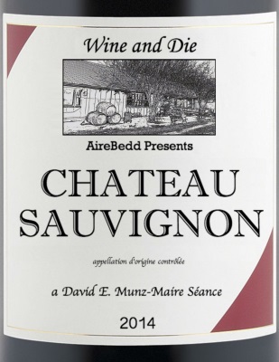 Chateau Sauvignon: terroir