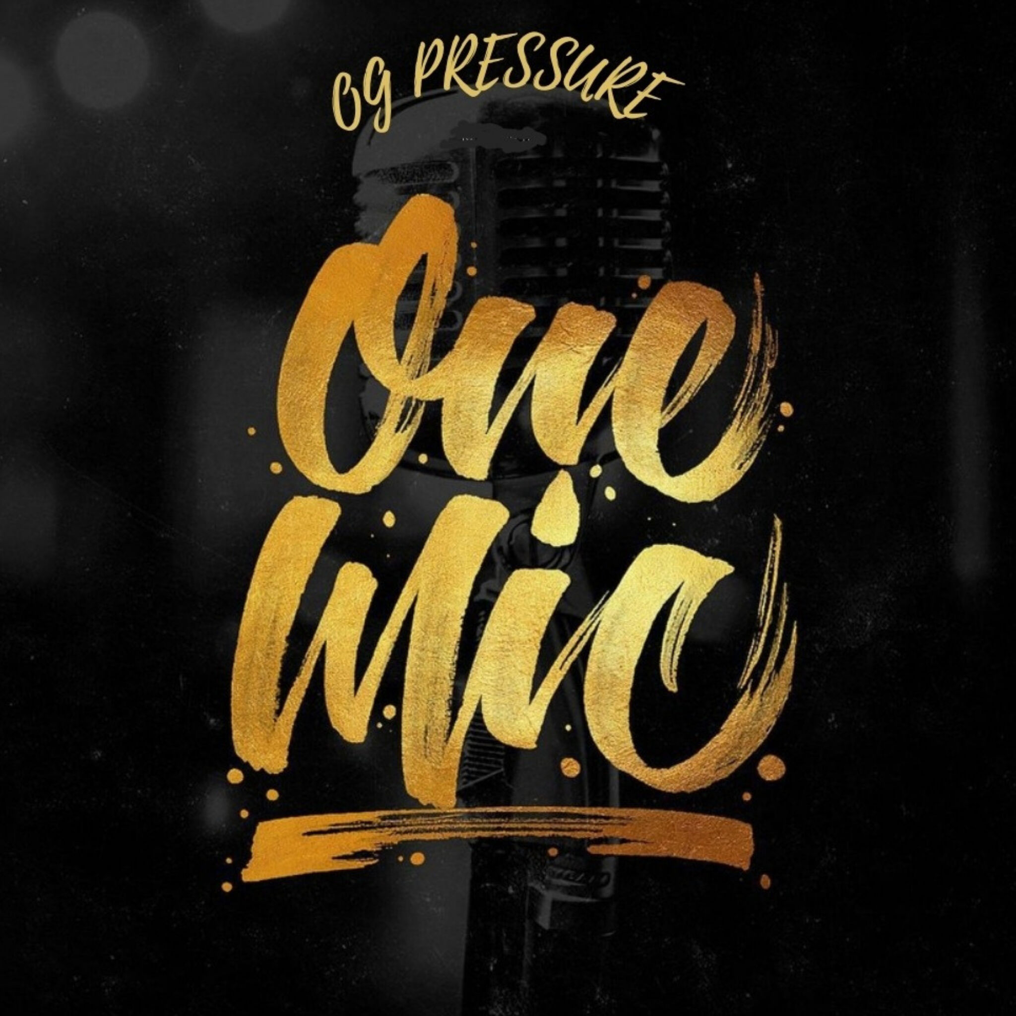 One mic 