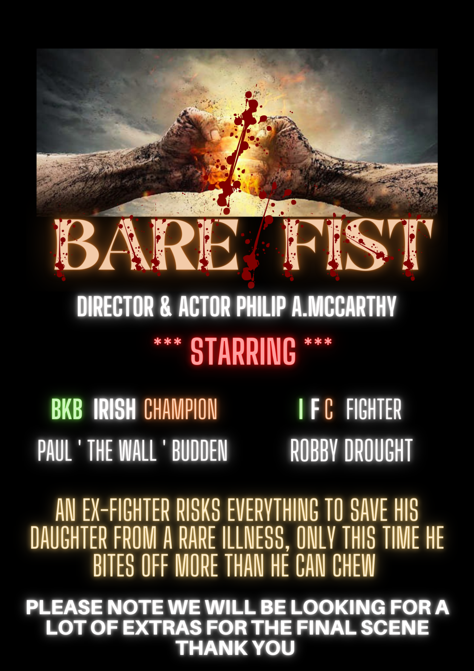 Bare Fist 