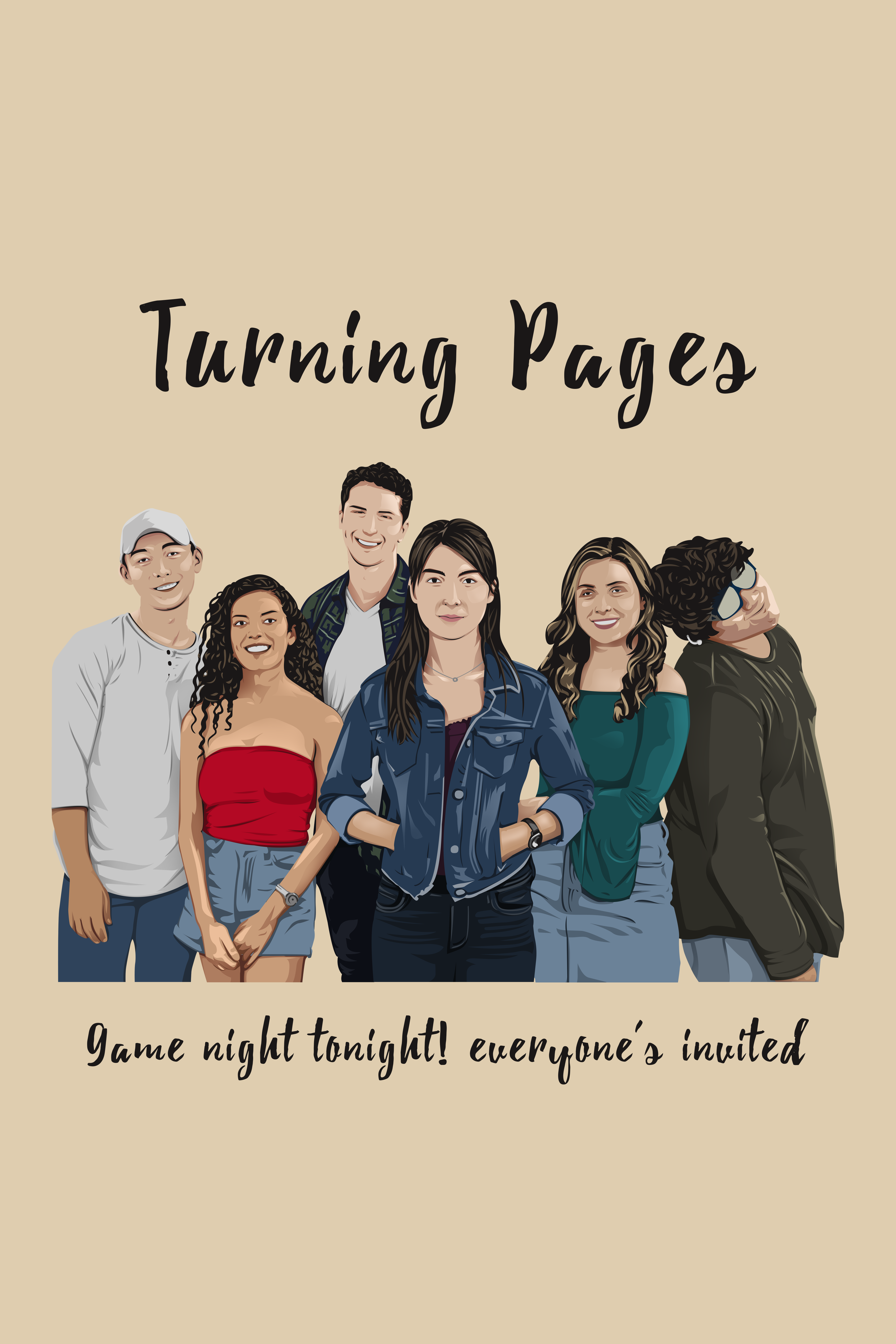 Turning Pages