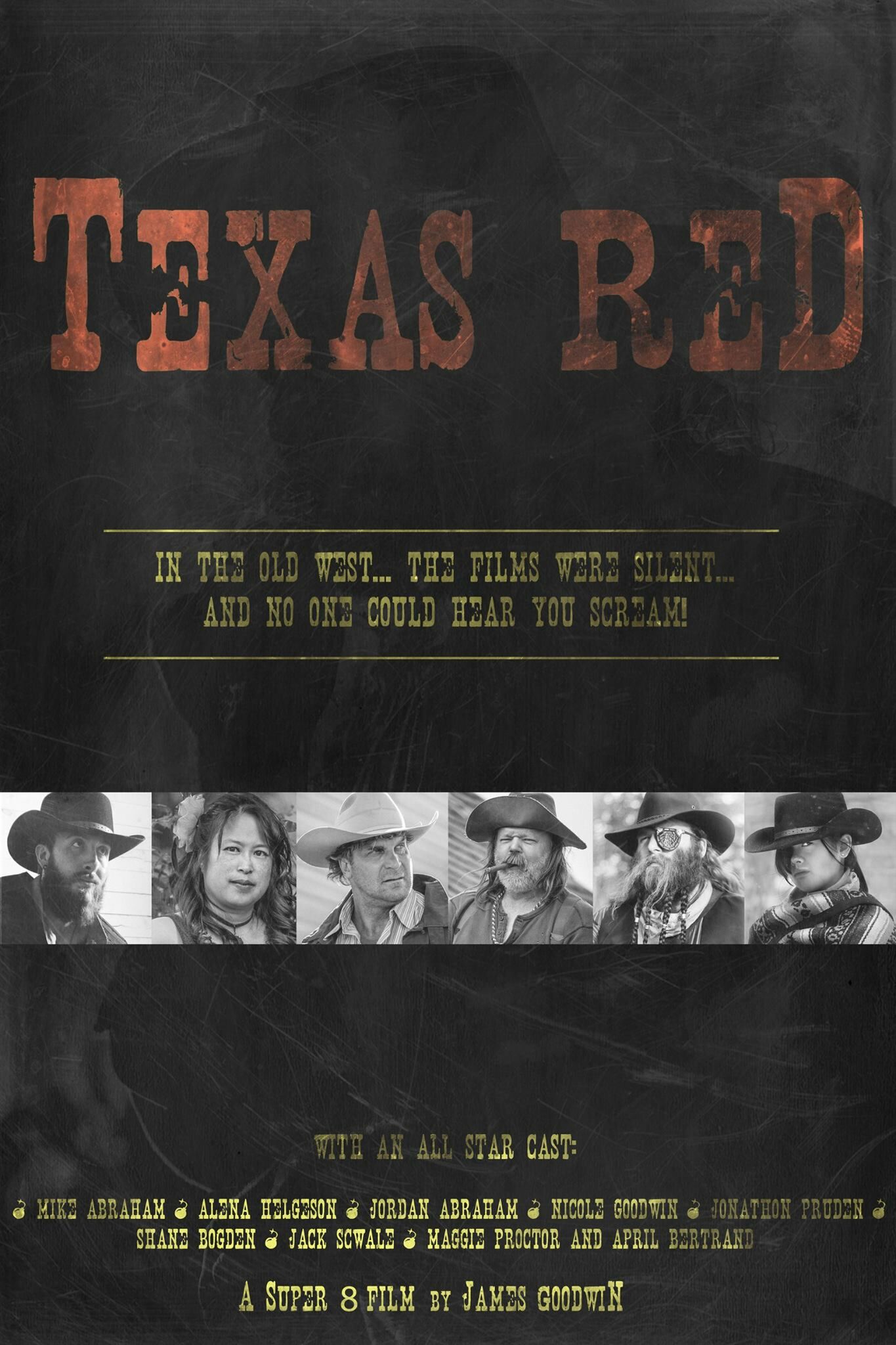 Texas Red