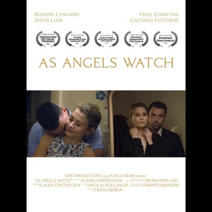 As Angels Watch