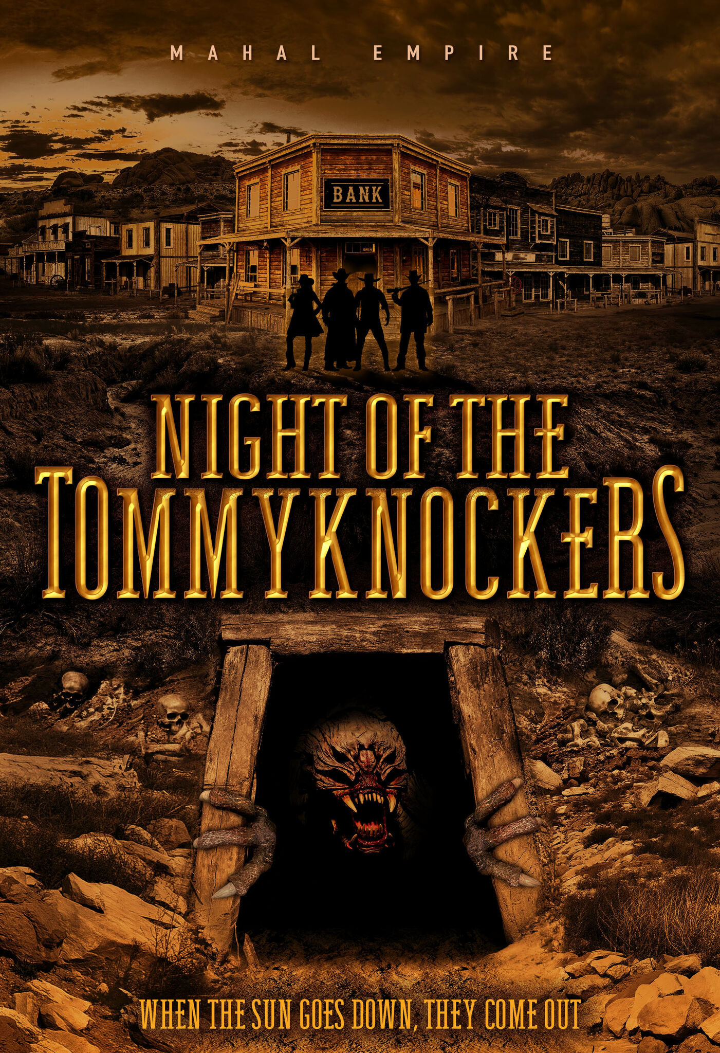 Night of the Tommyknockers