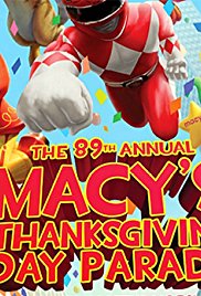 The 89th Annual Macy's Thanksgiving Day Parade