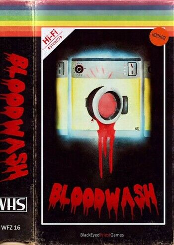 Bloodwash 