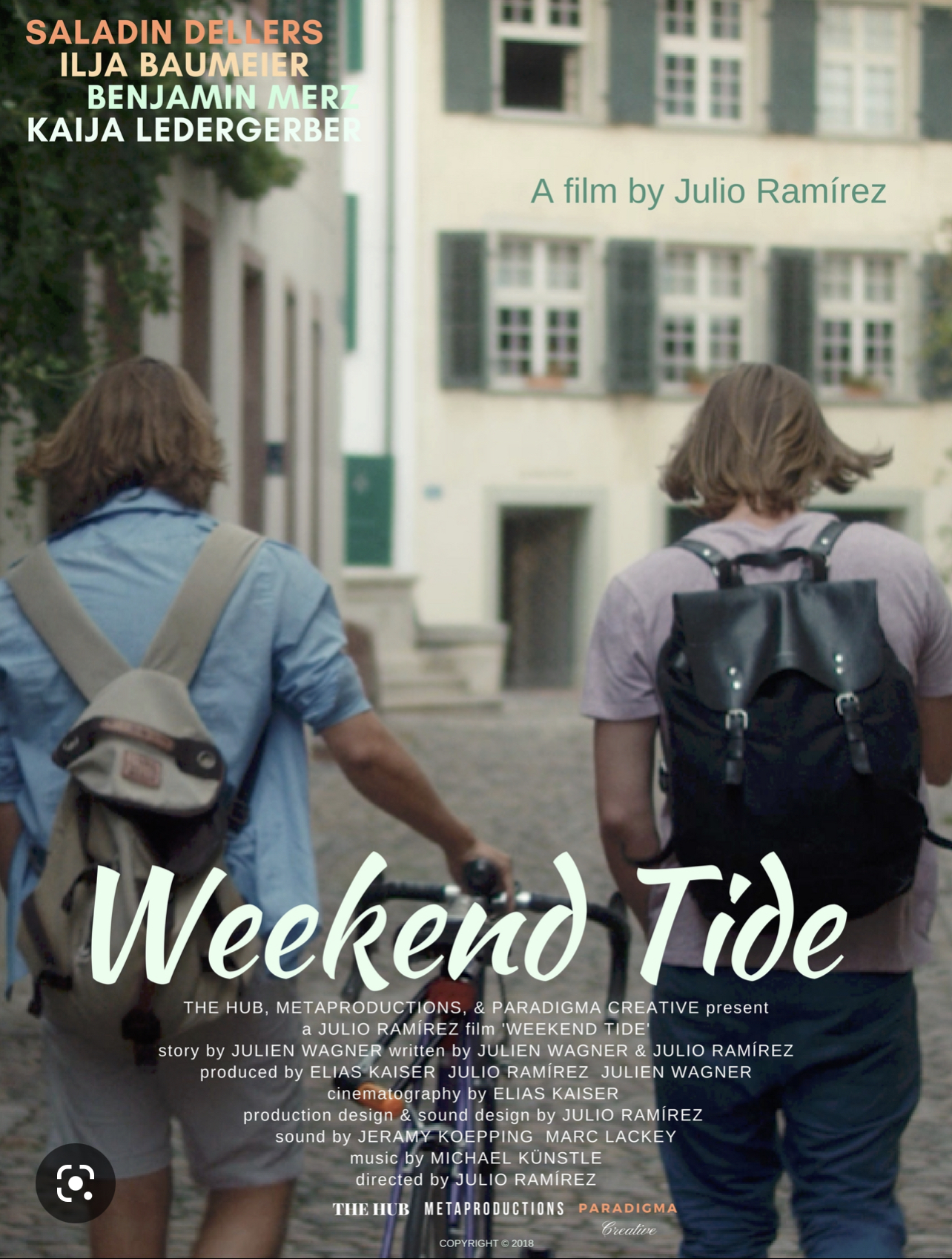 Weekend Tide