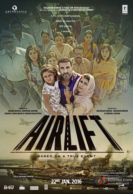 Airlift