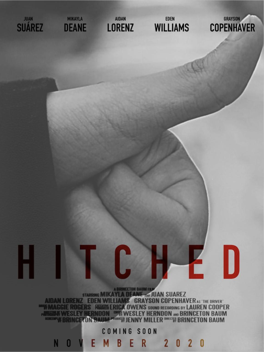 Hitched