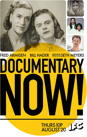 Documentary Now!