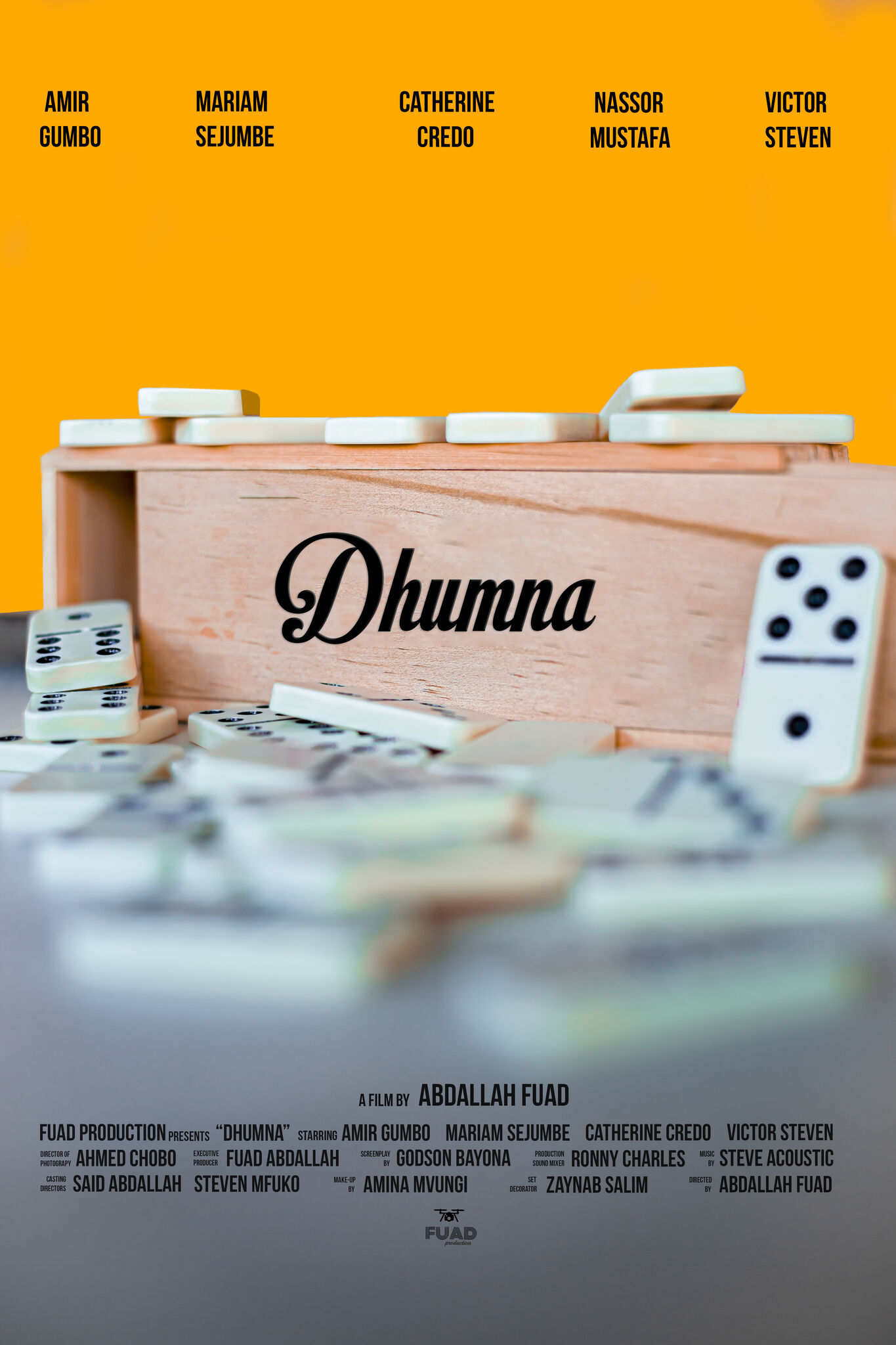 Dhumna