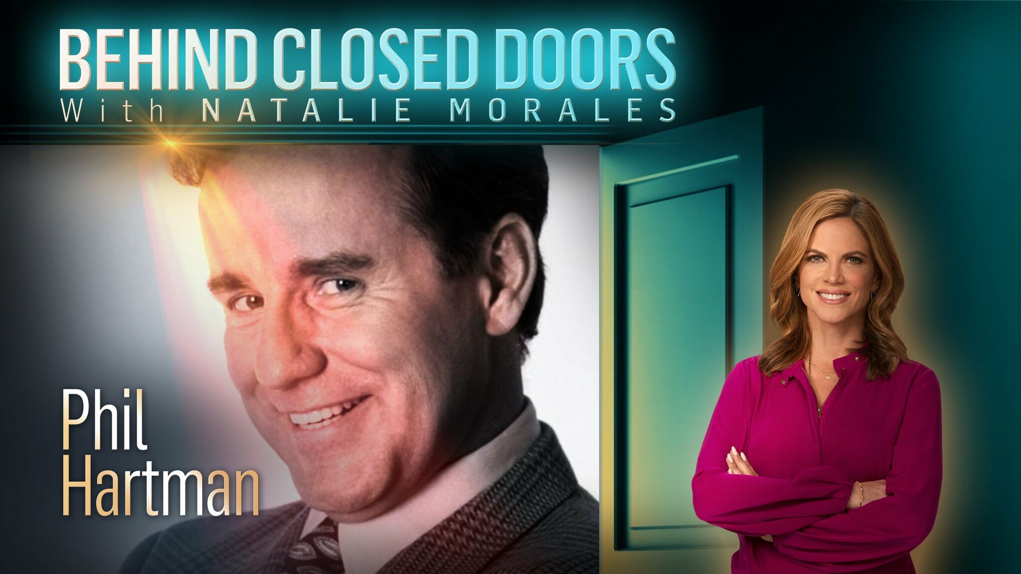 "Phil Hartman: Behind Closed Doors"