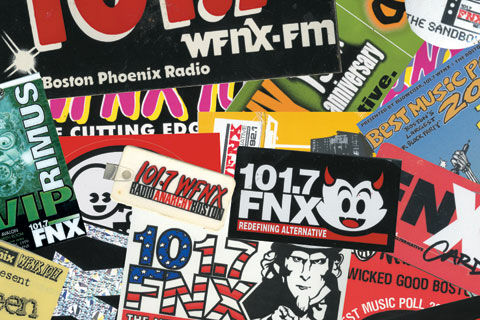 The FNX Radio Network