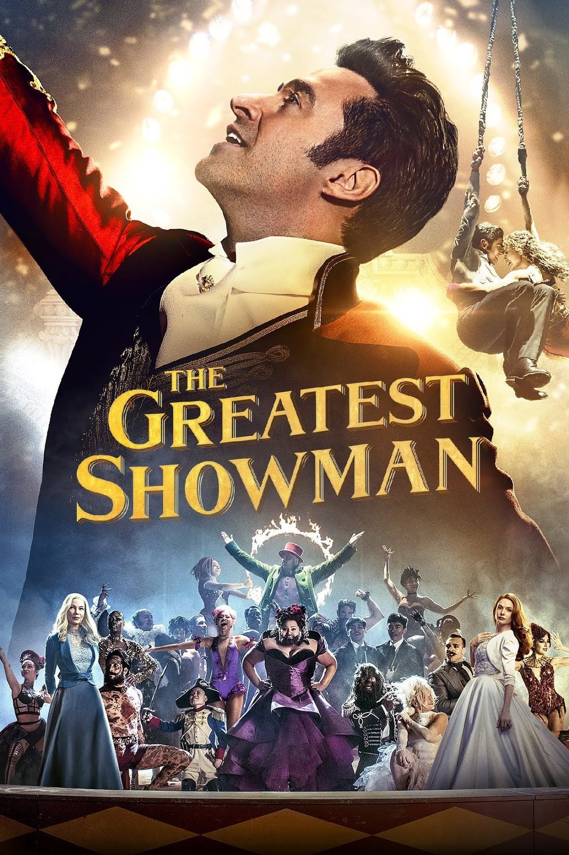 The Greatest Showman 