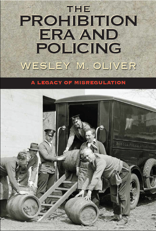 The Prohibition Era and Policing