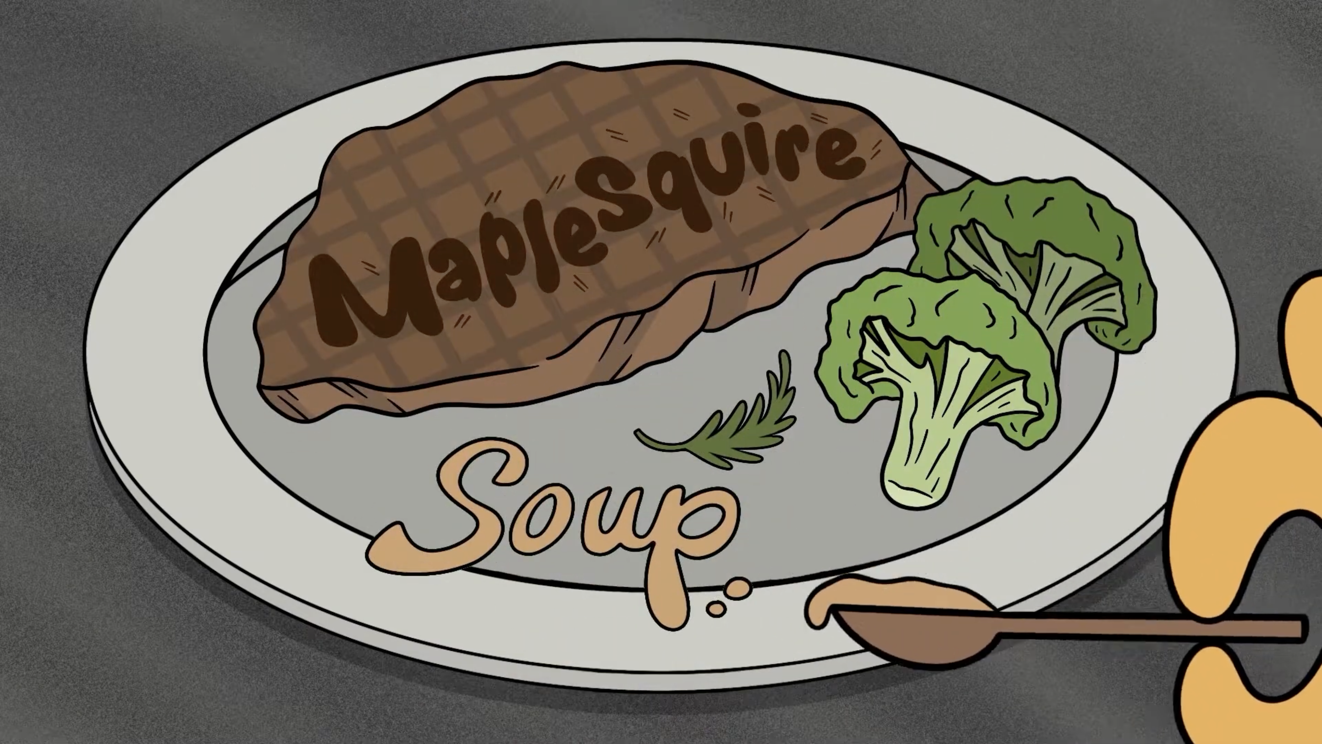 Maplesquire Soup