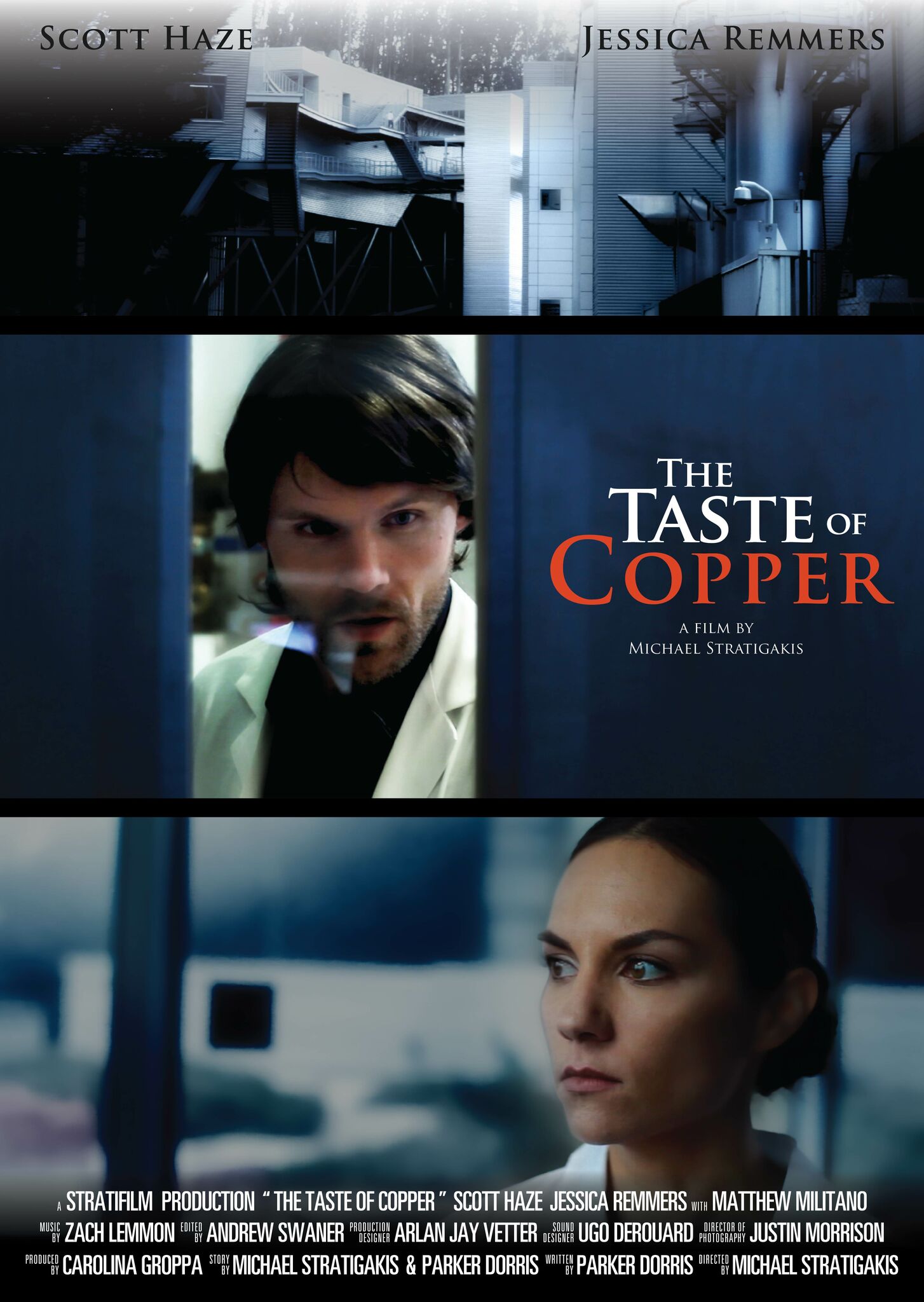 The Taste of Copper