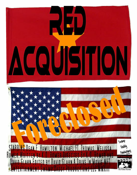 Red Acquisition 