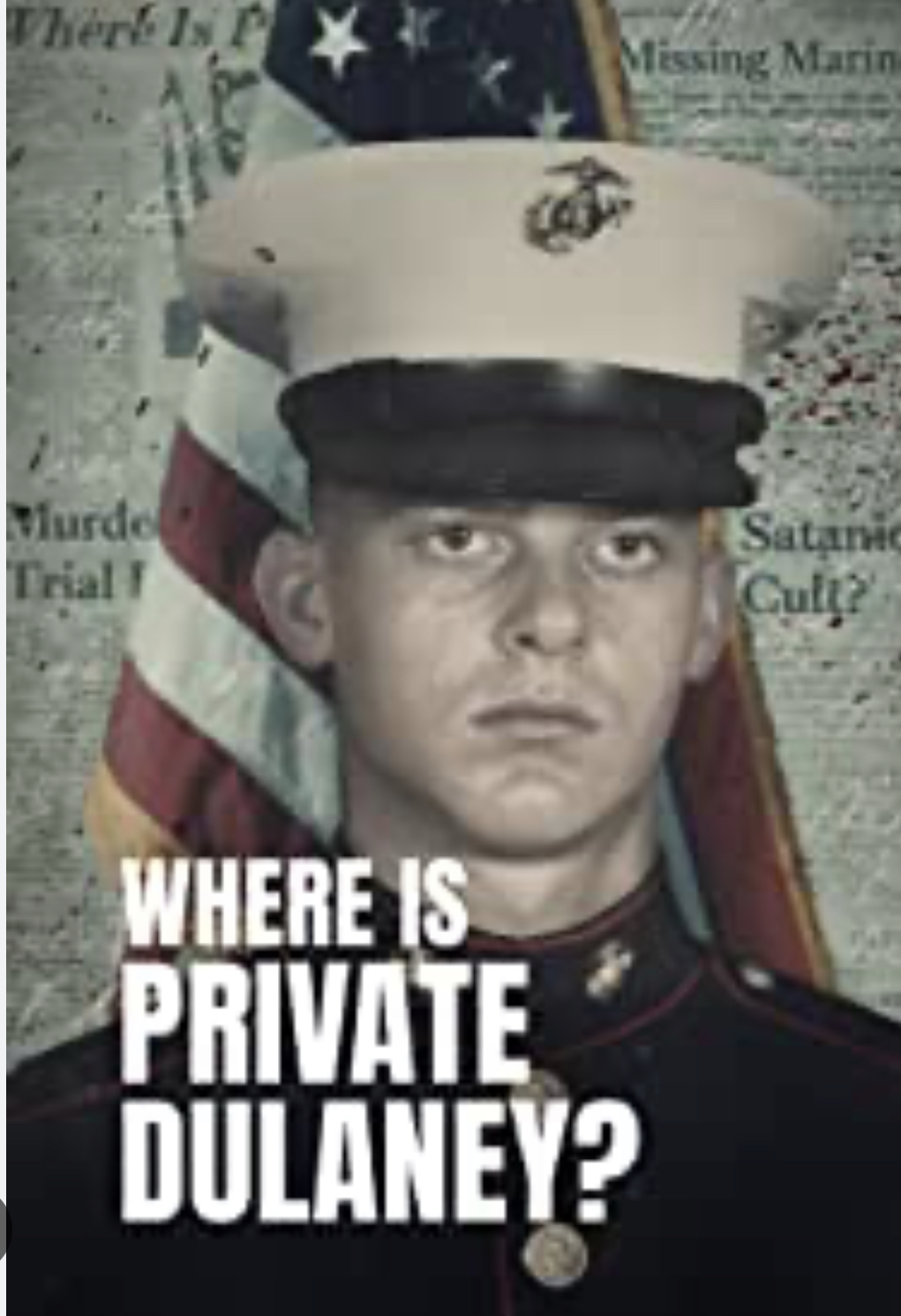 Where is private Delaney?