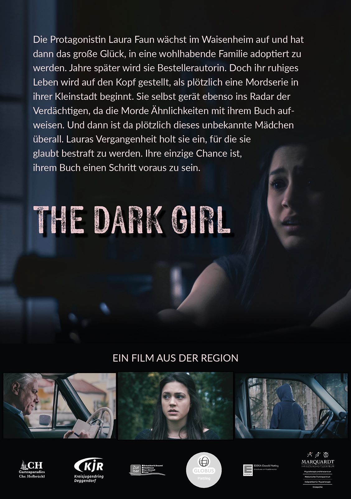 The Dark Girl 