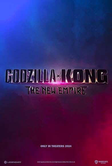 Godzilla x Kong: The New Empire