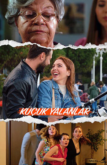 Kucuk Yalanlar